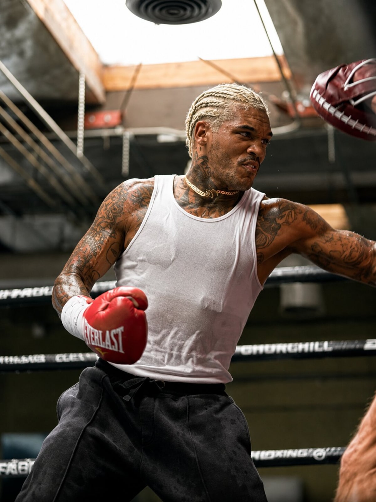 Real Risk For Conor Benn Was At 160