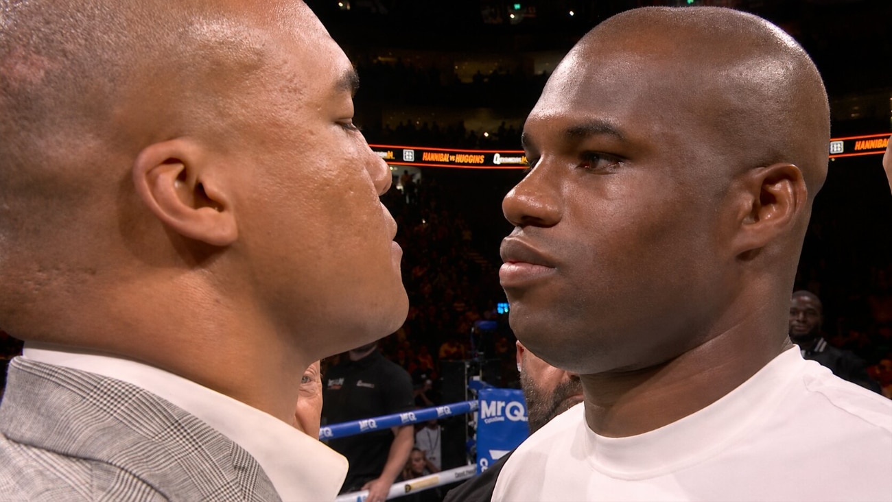 Daniel Dubois Calls Wardley Win Dominant Despite Knockdowns
