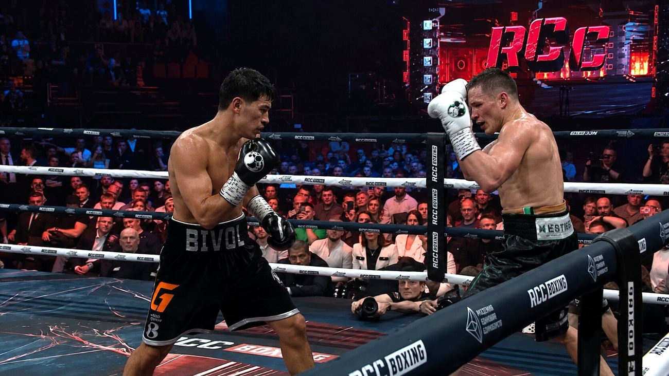 Bivol vs Smith Talks Fail, WBO Orders Purse Bid