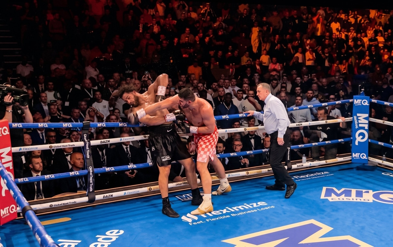 Hrgovic: Moses Itauma Fights Like an Amateur