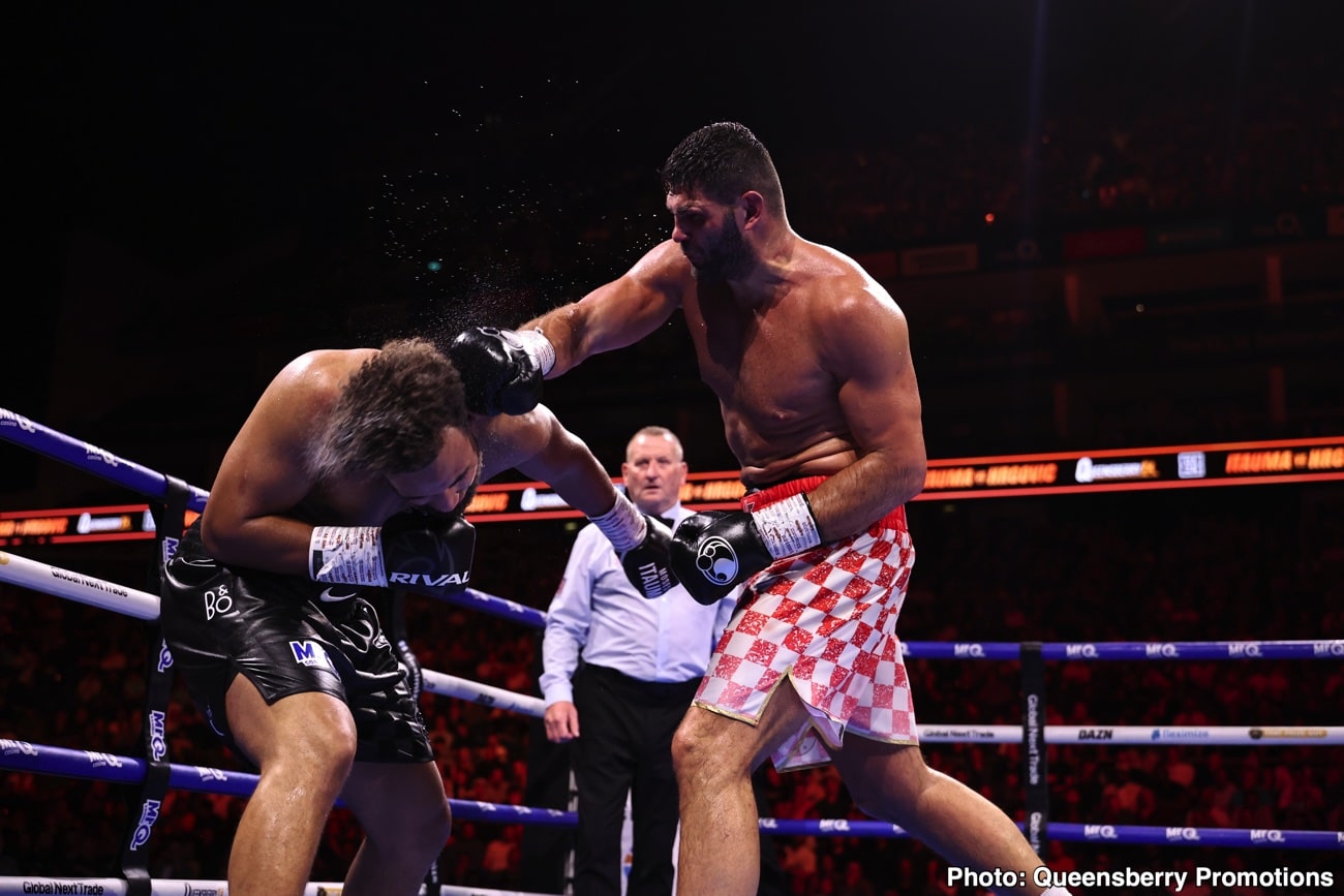 Filip Hrgovic Loss May Have Permanently Derailed Moses Itauma