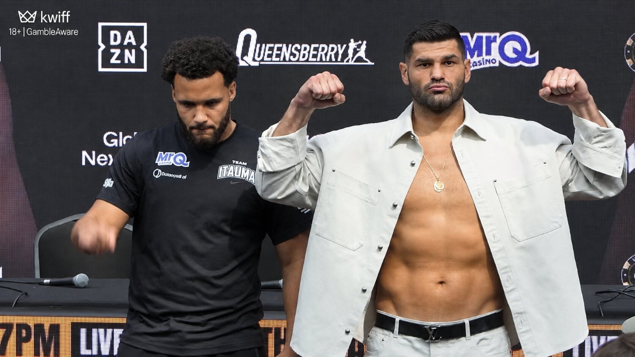 Ariel Helwani Rips Itauma Hrgovic Pay Per View