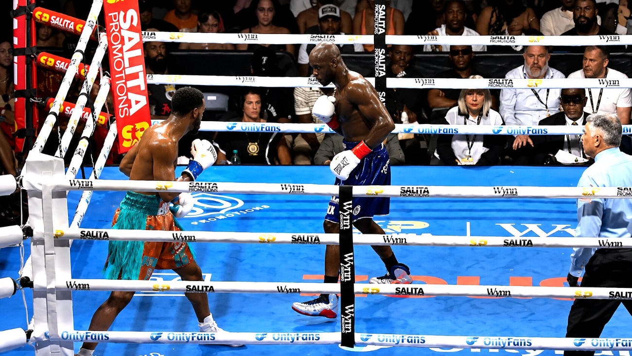 Troy Isley Beats Joseph Hicks, But Bigger Tests Await