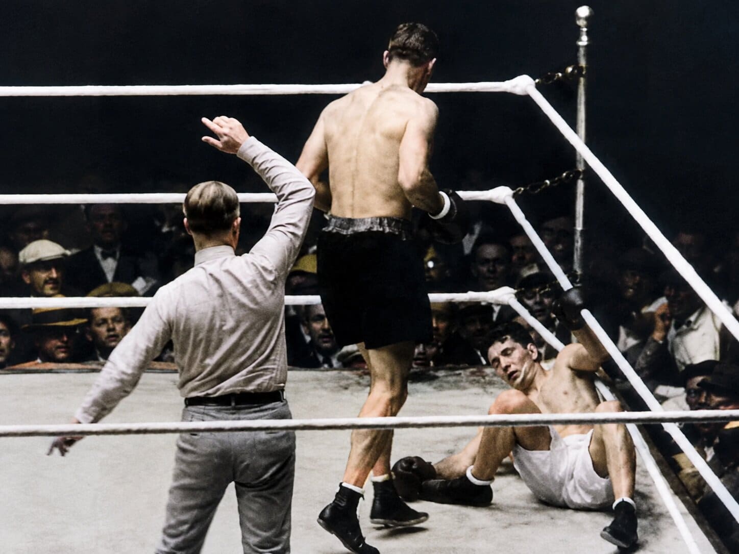 Did The Long Count Cost Jack Dempsey The Heavyweight Title?