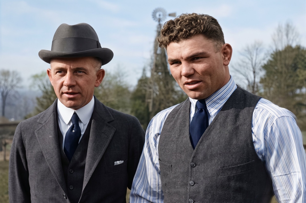 Como a riqueza e a fama mudaram Jack Dempsey
