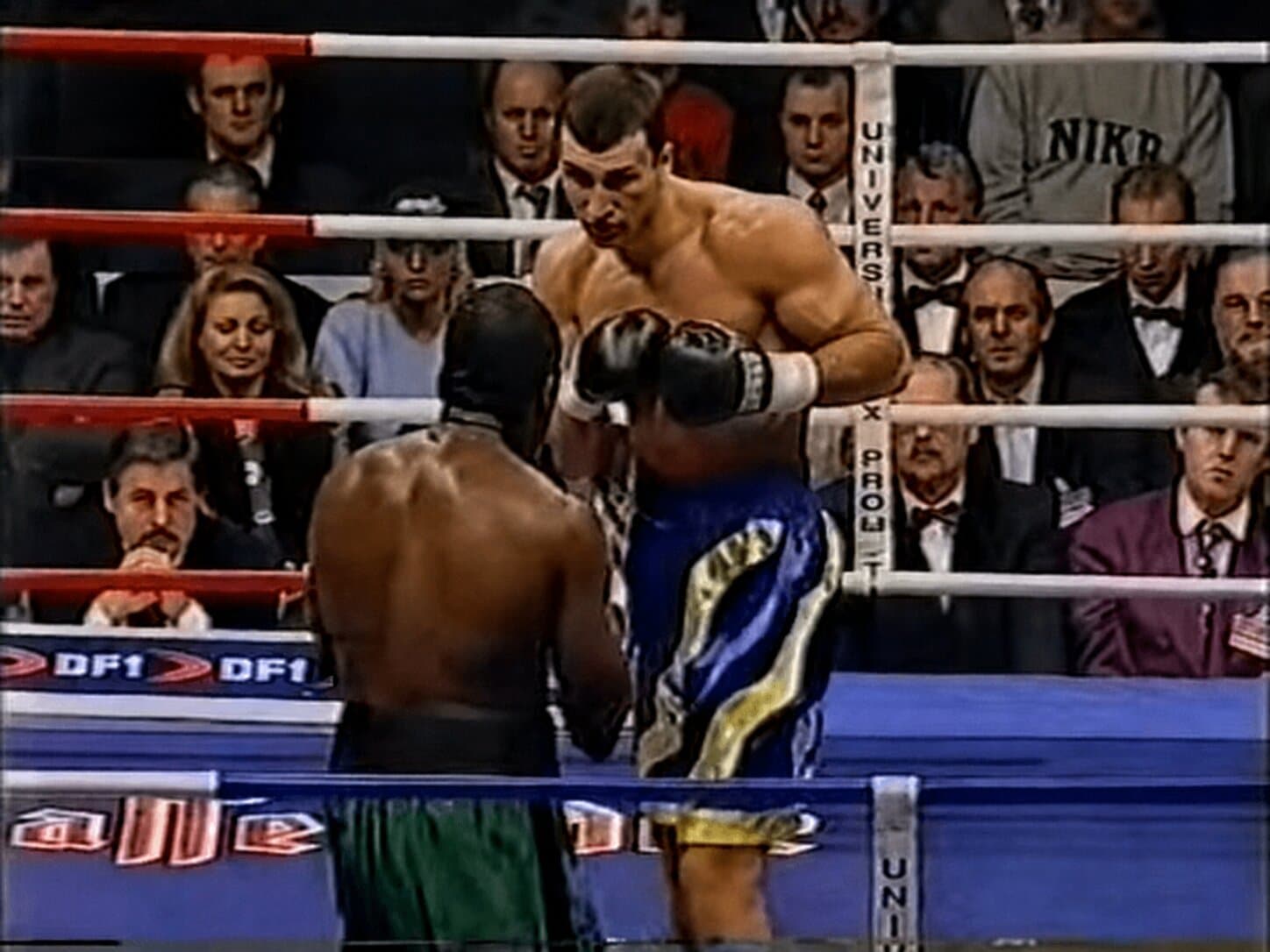 Ross Puritty Exposes Wladimir Klitschkos Costly Knockout Chase