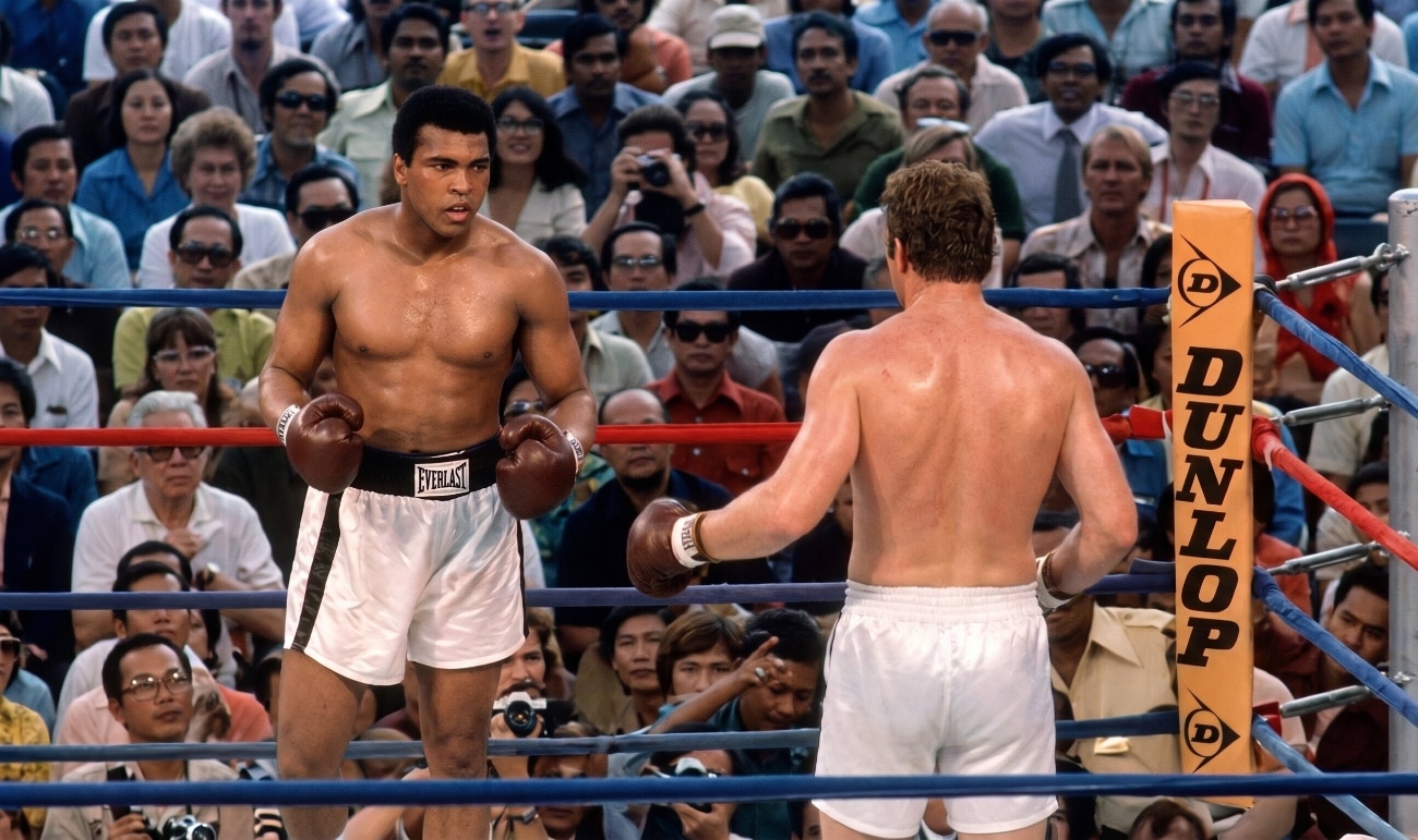 Muhammad Alis Forgotten Rematch With Joe Bugner