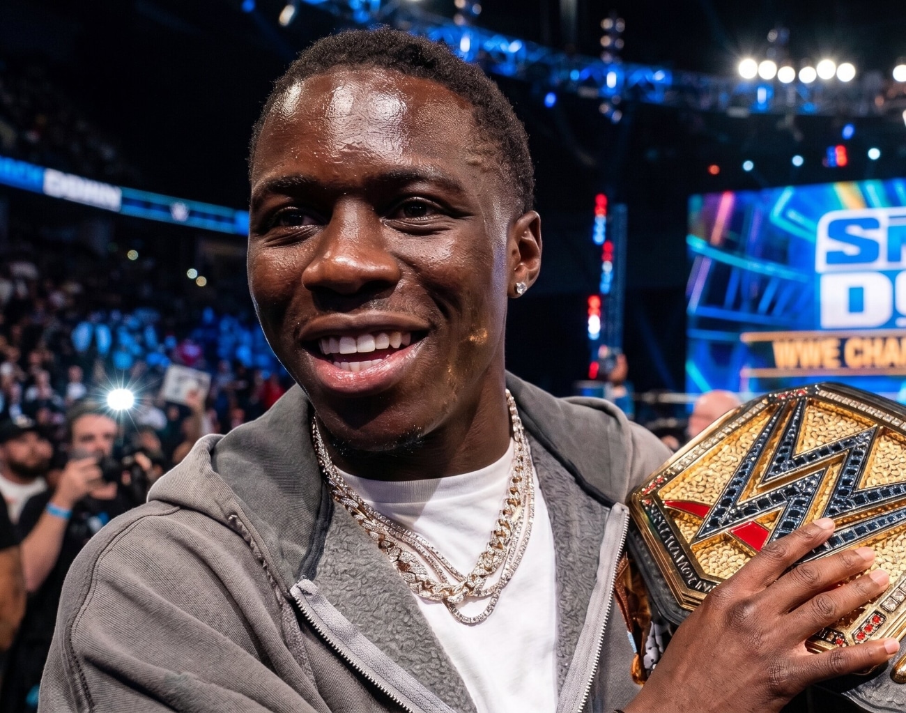 Image: Richardson Hitchins Sees Opening As Devin Haney Needs Opponent