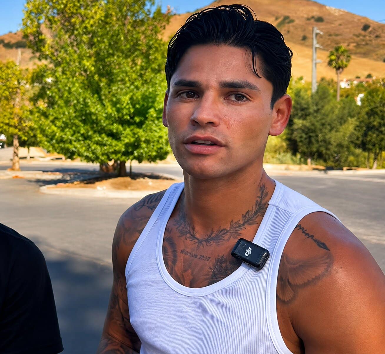 Ryan Garcia Says Crawford Retired Too Soon For Legend Status