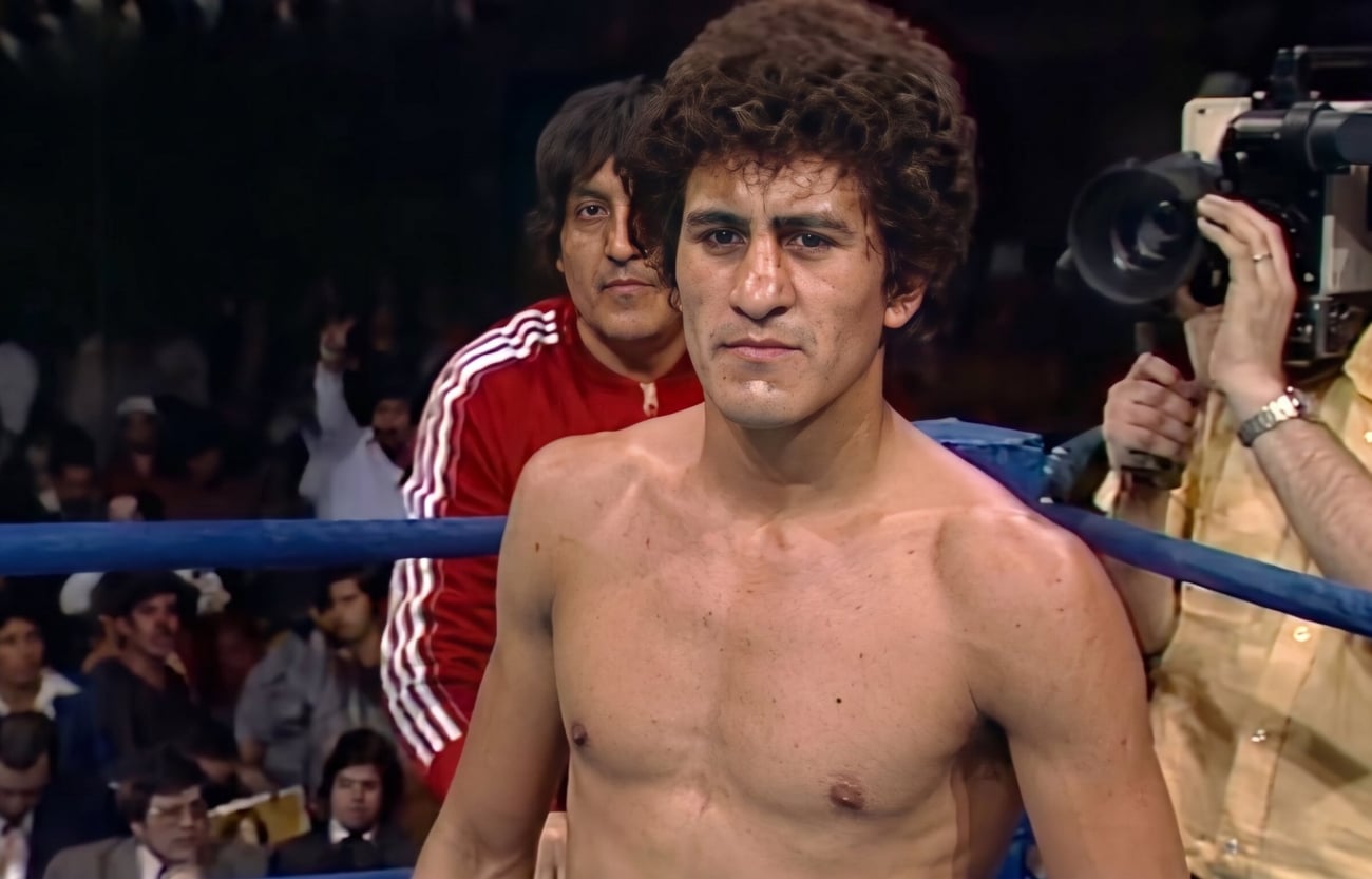 Salvador Sánchez Died With His Biggest Fights Ahead