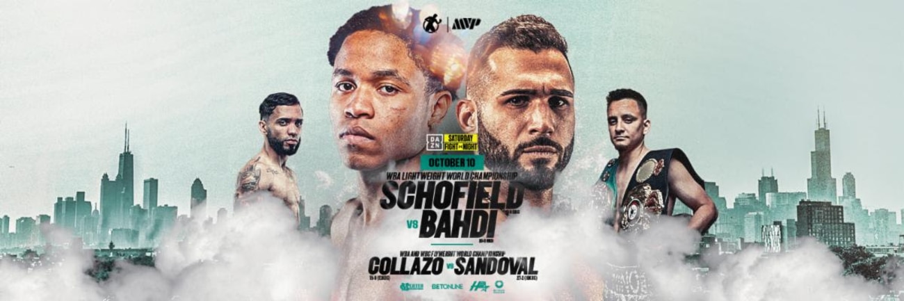 Oscar Collazo Takes Major Flyweight Risk Against Sandoval