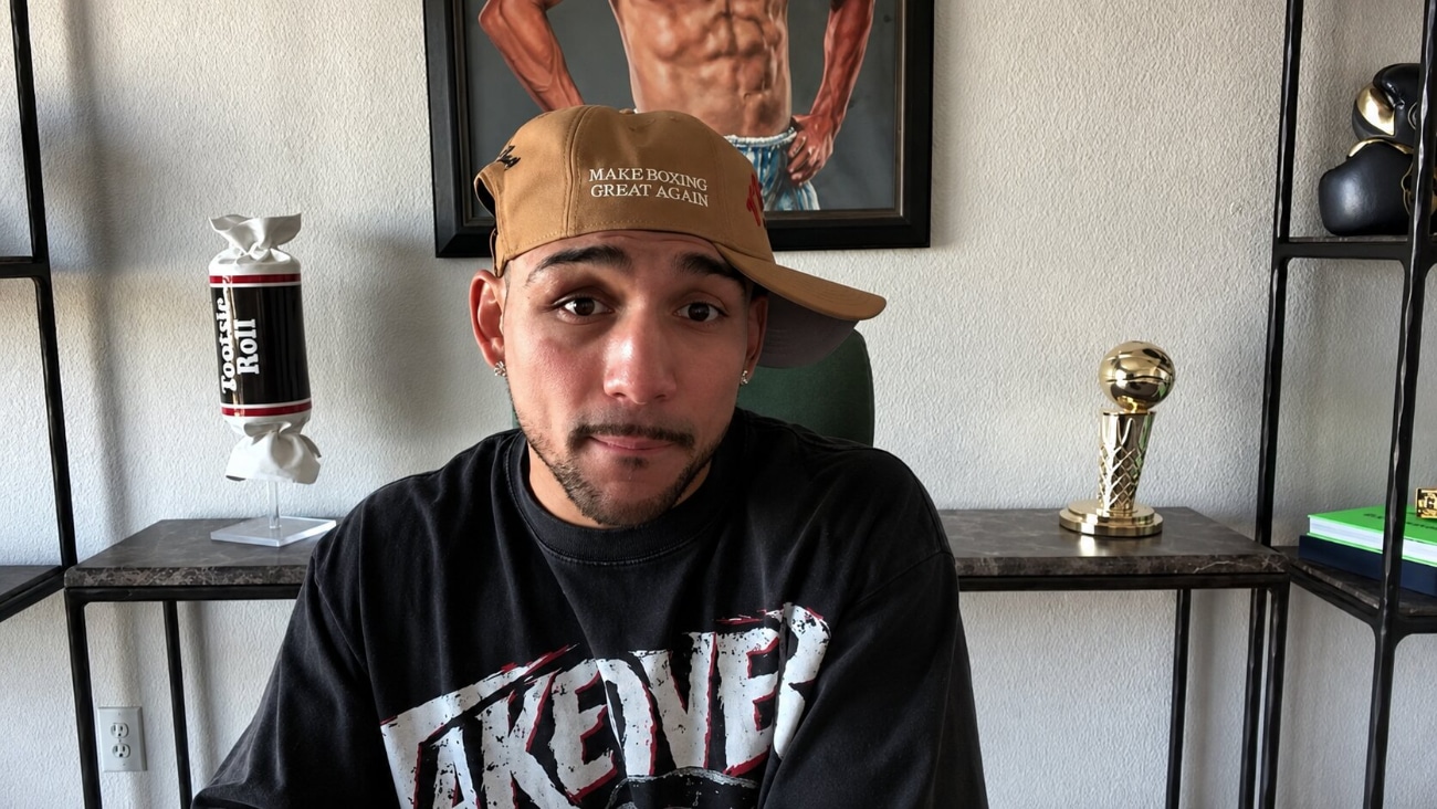 Teofimo Lopez Claims Catterall Deadline No Longer Applies
