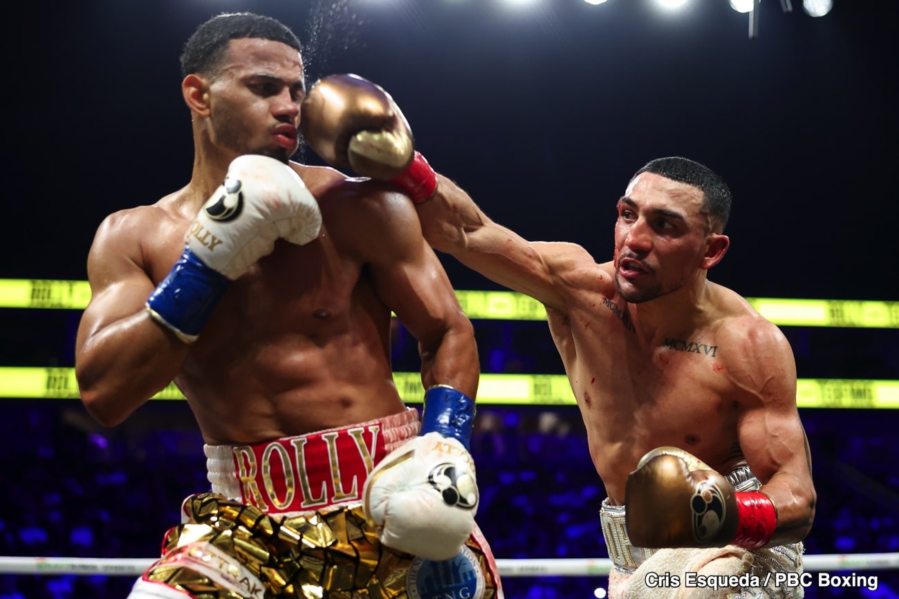 Image: Teofimo Lopez Defeats Rolly Romero, Captures WBA Title