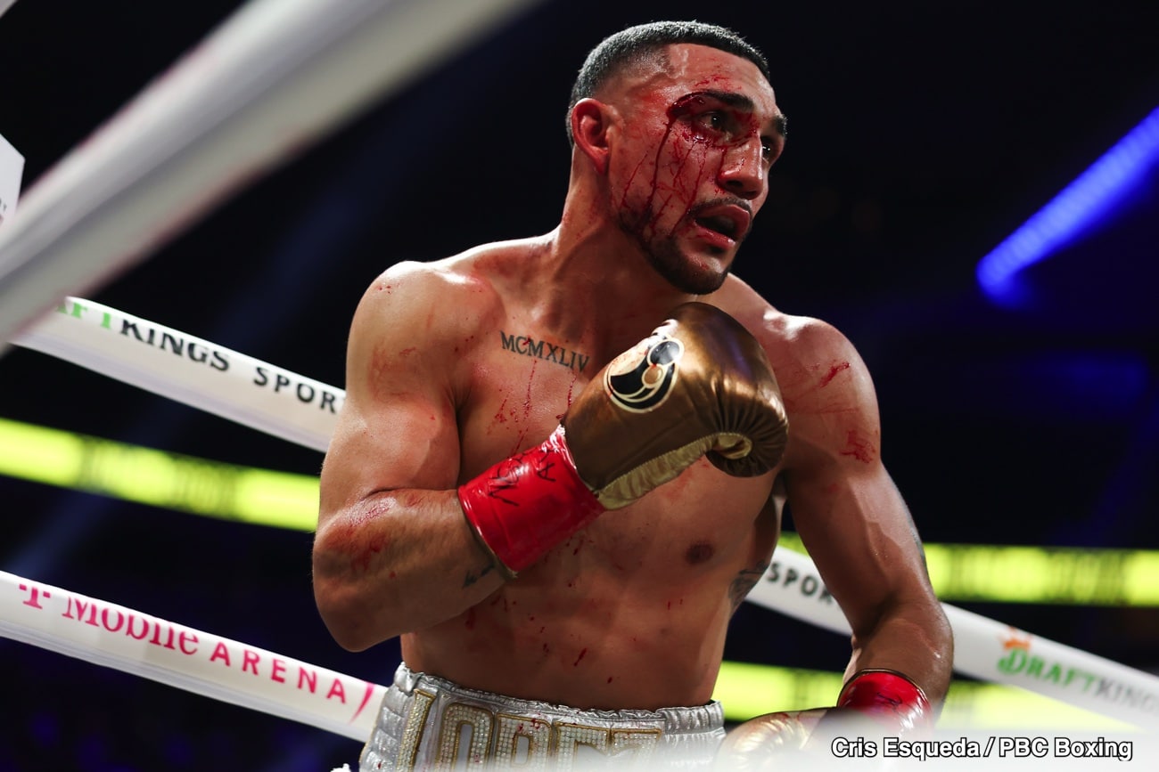 Jack Catterall Blocks Teofimo Lopez’s Three-Unification Plan