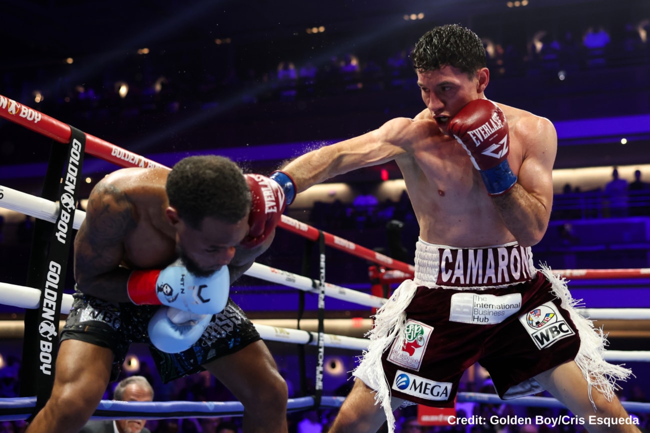 Abel Sanchez Explains William Zepedas Dominant Win Over Lamont Roach