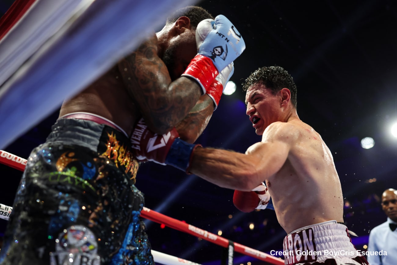 Abdullah Mason vs William Zepeda Is The Fight TNT Needs