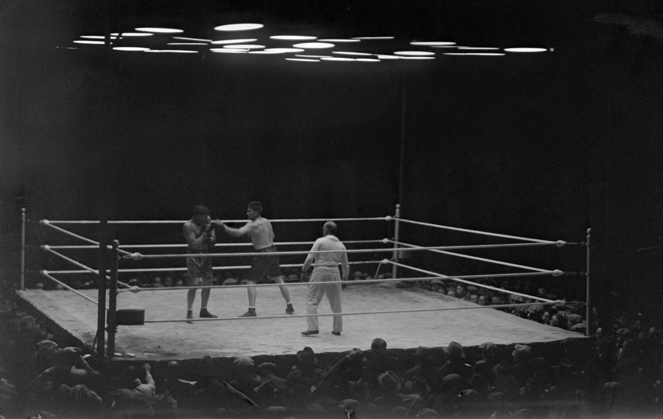 Gene Tunney Made Jack Dempsey Chase His Title