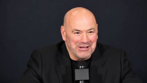 Image: Dana White Rejects Shakur Stevenson-Pacquiao Fight