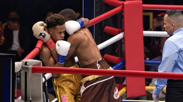 Image: Teddy Atlas Sees Different Devin Haney Rematch