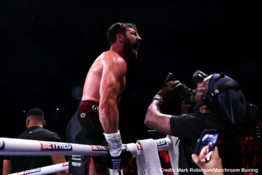 Image: Pat Brown Crushes John Hedges to Win Titles