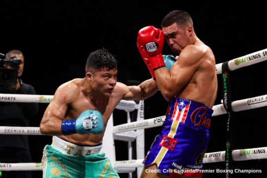 Image: Pitbull Cruz defeats Nestor Bravo