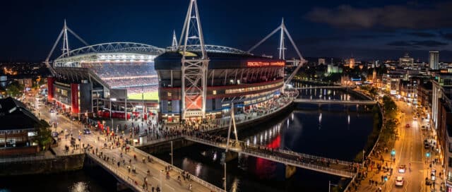 Image: Joshua–Fury Friday Plan Makes Cardiff Even Worse