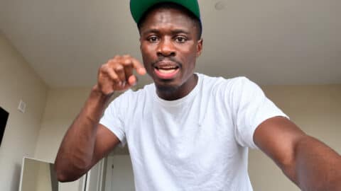 Image: Richardson Hitchins Faces Cardiff Payday Reality