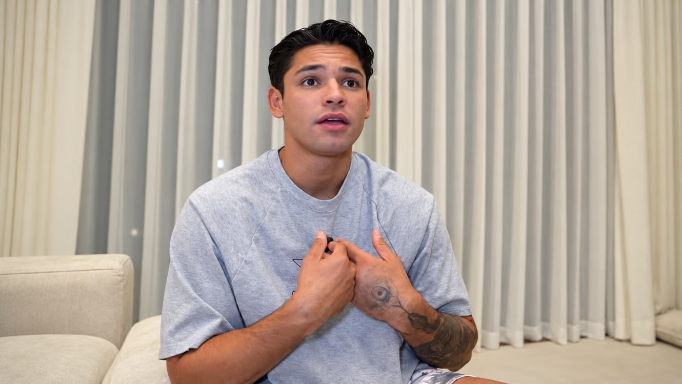 Ryan Garcia Offers Pacquiao Fight for Netflix Date