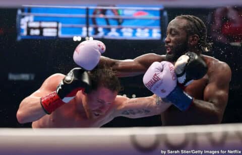Image: Dana White Doubts Ryan Garcia Brings Crawford Back