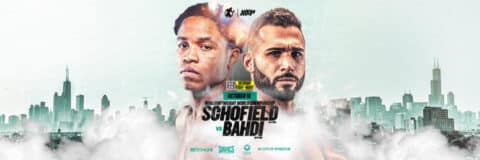 Image: Floyd Schofield Risks Ring Rust Against Lucas Bahdi