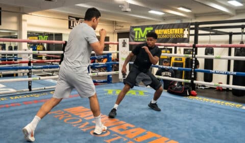 Image: Shakur Stevenson Makes Zuffa Signing Look Worse