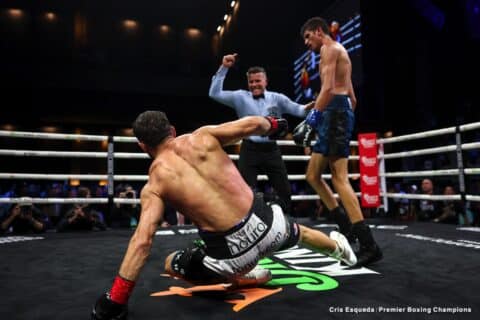 Image: Ennis vs. Kelly Winner Targeted By Sebastian Fundora