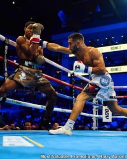 Image: Tim Bradley Picks Abdullah Mason To Beat Schofield