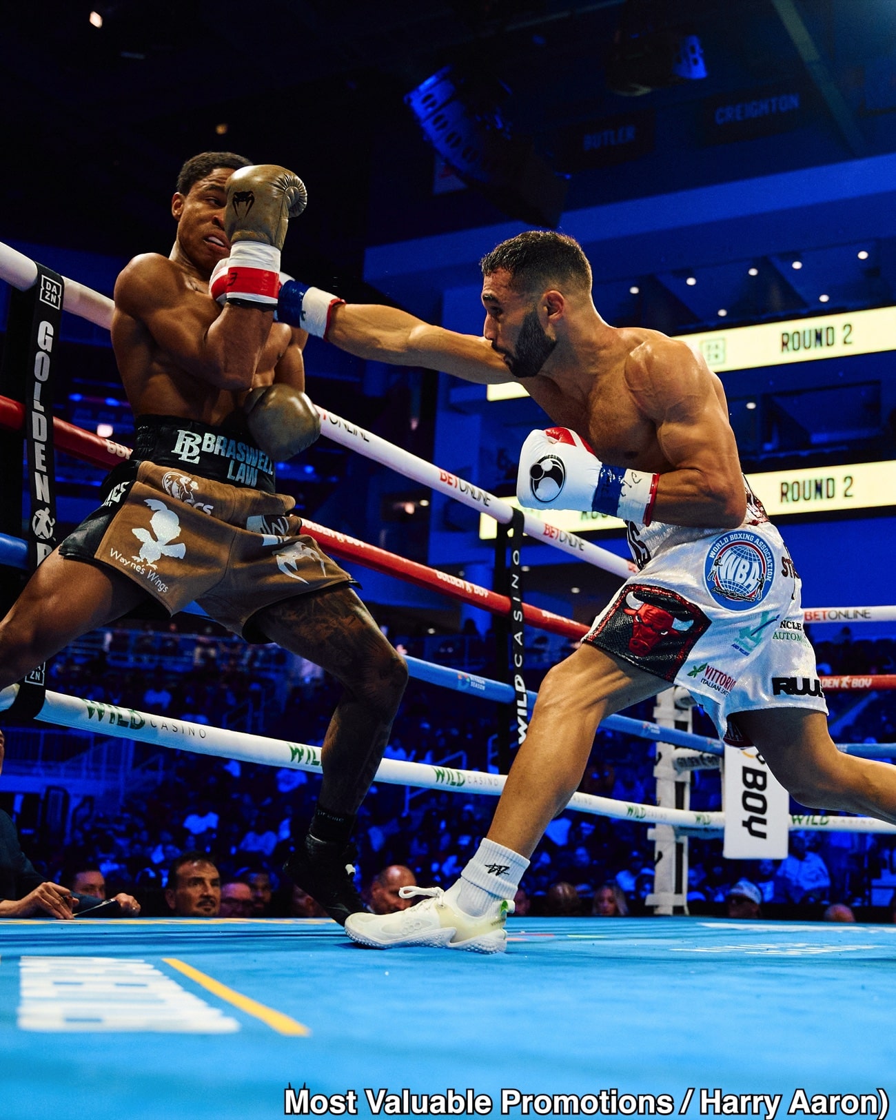 Tim Bradley Picks Abdullah Mason To Beat Schofield