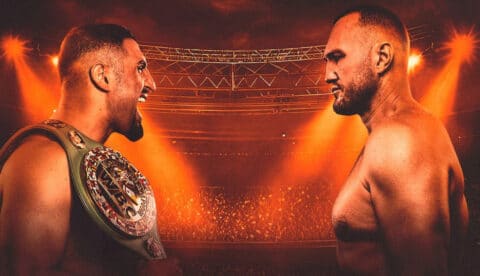 Image: Agit Kabayel Ticket Sales Revive The Klitschko Blueprint