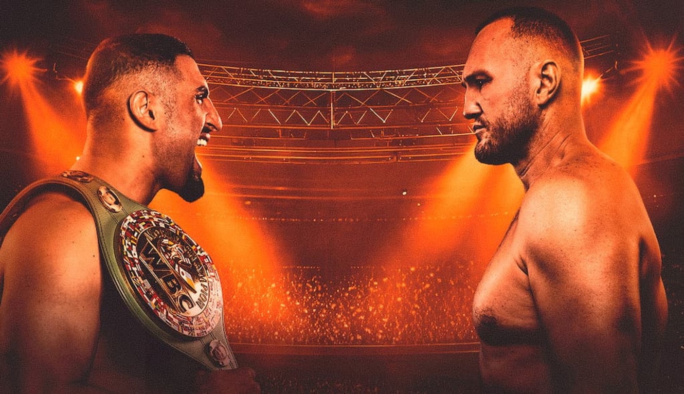 Agit Kabayel Ticket Sales Revive The Klitschko Blueprint