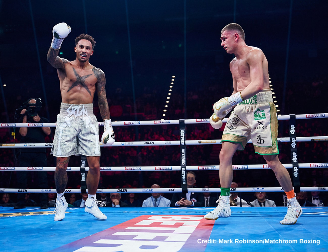 George Groves Questions Ben Whittaker’s Knockout Power