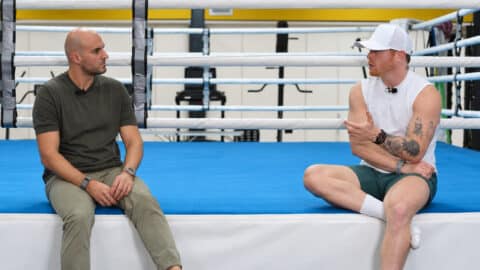 Image: Canelo Alvarez Needs Strong Finish To Saudi Contract