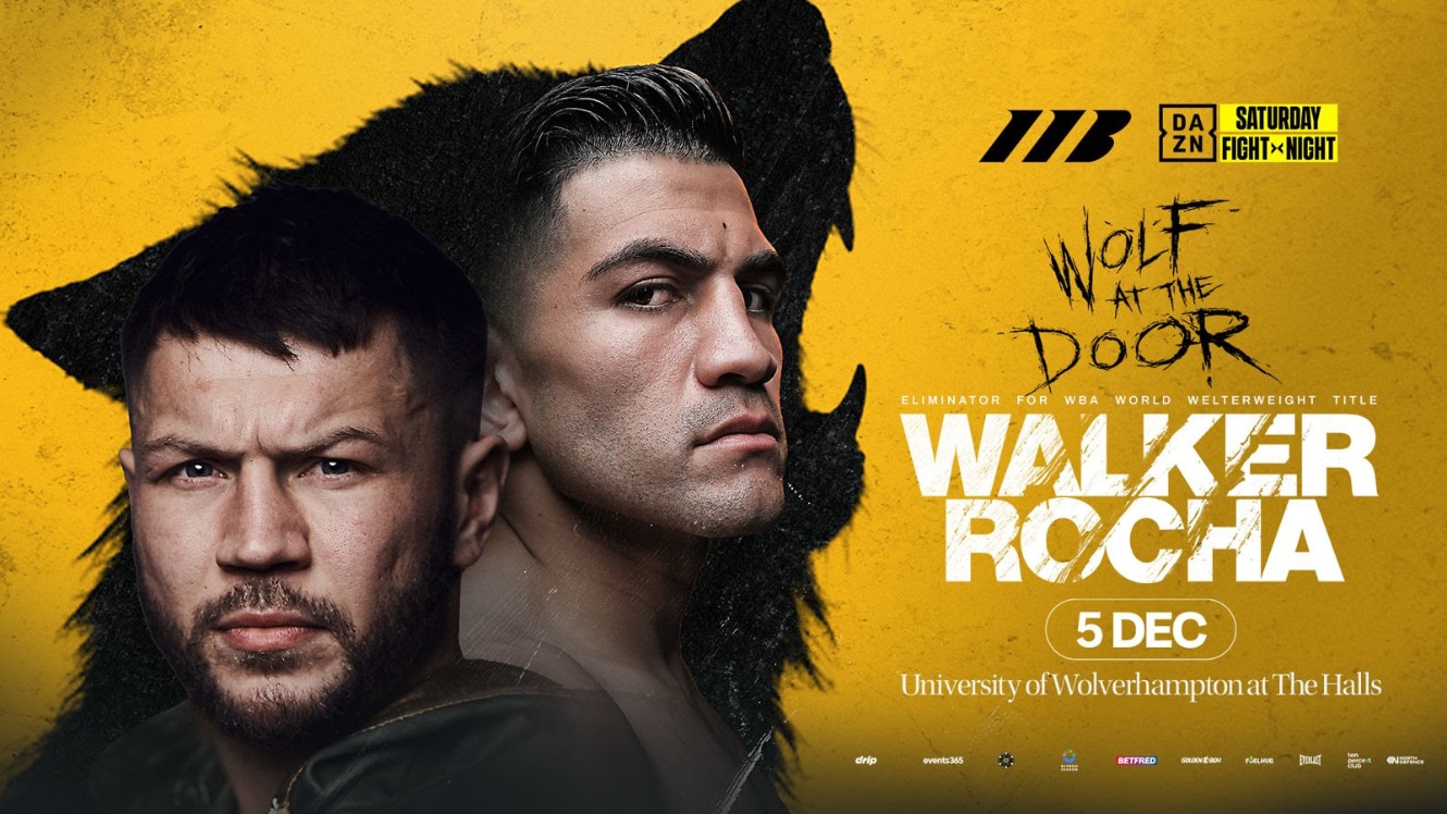 Conah Walker Faces Alexis Rocha in WBA Eliminator