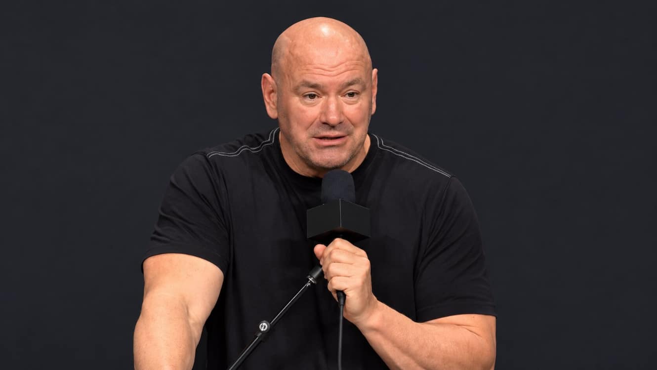 Dana White Counters Eddie Hearn With UFC Production Claim