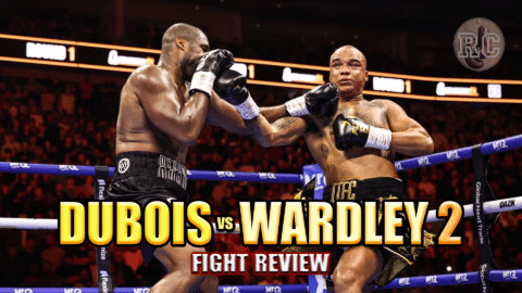 Image: VIDEO: Daniel Dubois vs Fabio Wardley II - FIGHT REVIEW