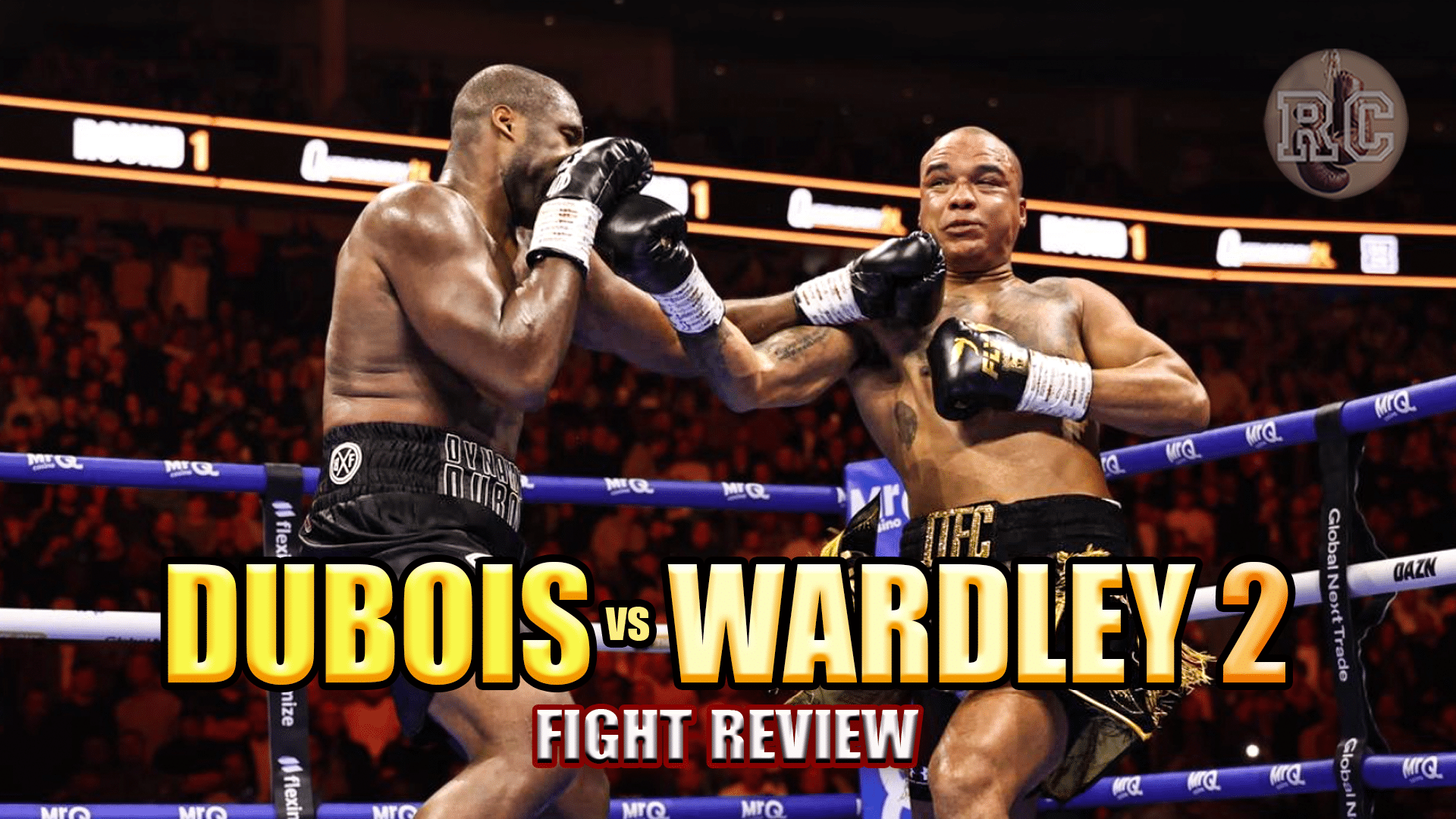 VIDEO: Daniel Dubois vs Fabio Wardley II - FIGHT REVIEW