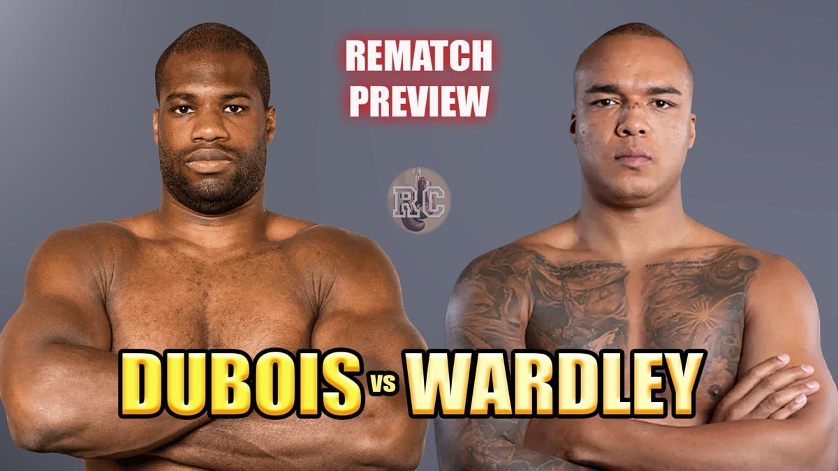 VIDEO: Daniel Dubois vs Fabio Wardley II Preview & Prediction