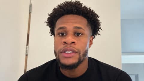 Image: Devin Haney Talks DAZN Benefits As Inactivity Continues