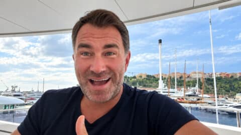 Image: Eddie Hearn Celebrates Shakur’s Zuffa Departure Without Addressing Cost