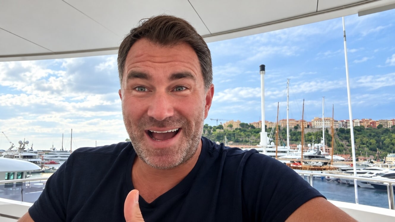 Eddie Hearn Celebrates Shakurs Zuffa Departure Without Addressing Cost