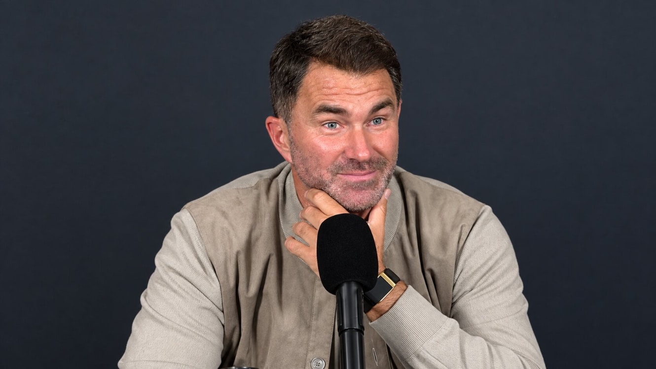 Eddie Hearn Offered To Stage Bentley–Hernandez In Ghana