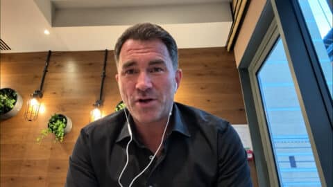 Image: Eddie Hearn Must Stop Taking Joshua and Fury’s Spotlight