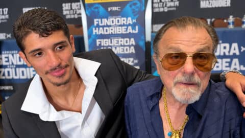 Image: Sebastian Fundora Camp Tells Ennis “50-50 Deal or Nothing”