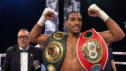 Image: Osleys Iglesias Wants Canelo Or Mbilli Winner